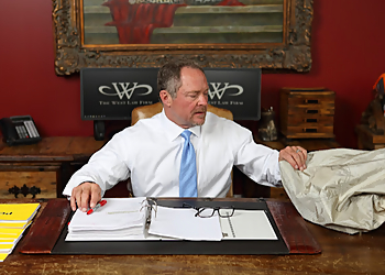Sugar Land Personal Injury Lawyers S. Scott West - THE WEST LAW FIRM
