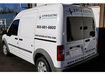 Arvada electrician S Star Electric