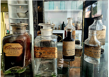 Stabler-Leadbeater Apothecary Museum