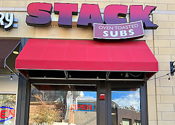 Lakewood Sandwich Shops STACK Subs