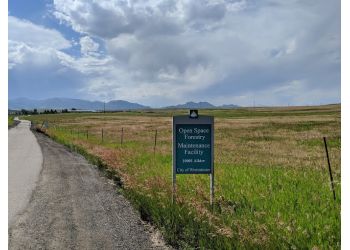STANDLEY LAKE NORTH OPEN SPACE PARK