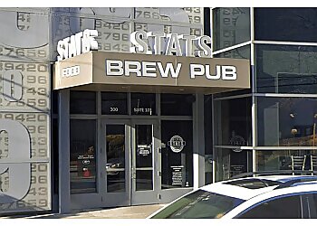 Atlanta Sports Bars STATS