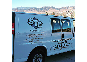 STC Carpet Care Arvada Carpet Cleaners