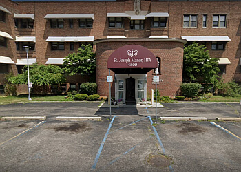 ST. JOSEPH MANOR Detroit Assisted Living Facilities