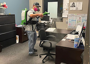 Odessa Commercial Cleaning Services S & T Janitorial Service, LLC