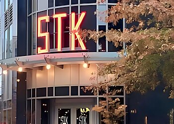 Atlanta Steak Houses STK Steakhouse