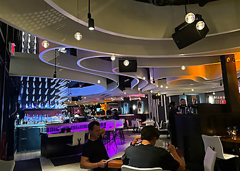 STK Steakhouse - Charlotte, NC Steak Houses - Restaurant Interior Image