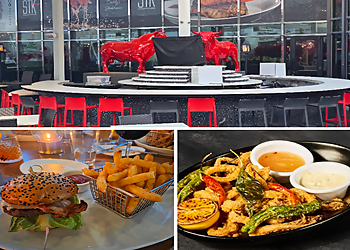 STK Steakhouse - Charlotte, NC Steak Houses - collage image(highlights)