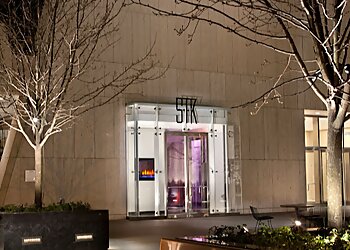 New York Steak Houses STK Steakhouse Midtown NYC