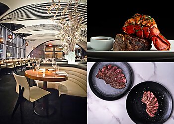 New York Steak Houses STK Steakhouse Midtown NYC