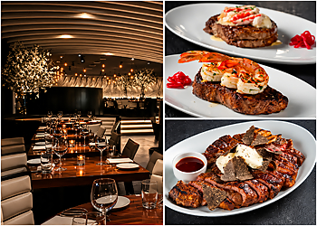 STK Steakhouse Orlando - Orlando, FL Steak Houses - collage image(highlights)