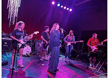 St Louis Music Schools STL Rock School