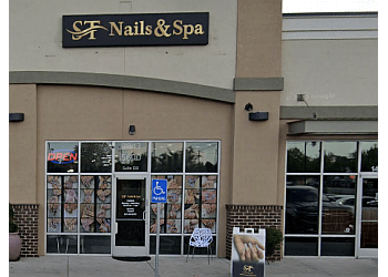 West Valley City Nail Salons ST Nails and Spa