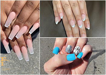 West Valley City Nail Salons ST Nails and Spa