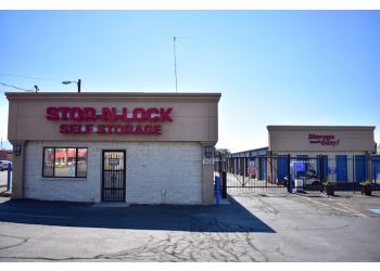 West Valley City storage unit STOR-N-LOCK Self Storage