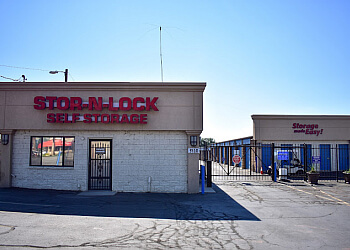 STOR-N-LOCK Self Storage West Valley City West Valley City Storage Units