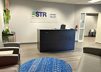 STR Behavioral Health Lehigh Valley - Allentown, PA Addiction Treatment Centers - Interior Image
