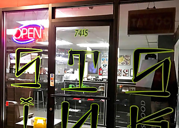 Vancouver Tattoo Shops STS INK