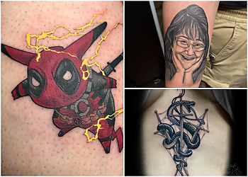 Vancouver Tattoo Shops STS INK