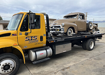 STS Towing Pomona Towing Companies