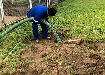 McAllen Septic Tank Services ST Sanitation