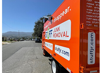 STUFF Junk Removal Thousand Oaks Junk Removal