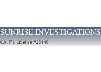 SUNRISE INVESTIGATIONS Fontana Private Investigation Service
