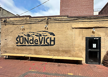 Washington Sandwich Shops SUNdeVICH