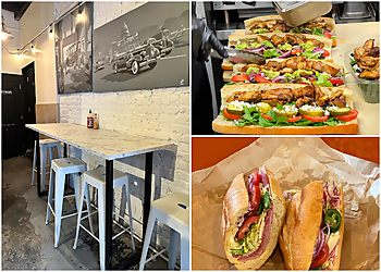 Washington Sandwich Shops SUNdeVICH