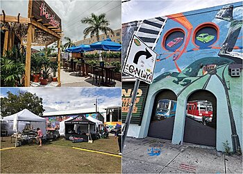 Miami Event Management Companies SWARM Inc.