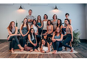 SWEAT Power Yoga Springfield Yoga Studios image 1