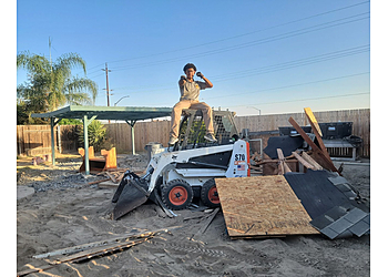 Bakersfield Junk Removal SWIFT Disposal Bakersfield Dumpsters & Hauling