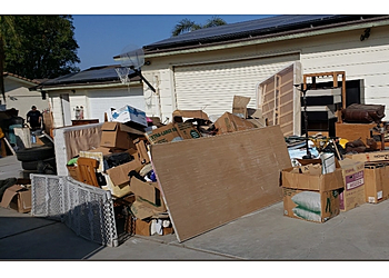 Bakersfield Junk Removal SWIFT Disposal Bakersfield Dumpsters & Hauling