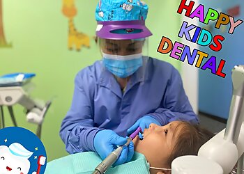 Stockton Kids Dentists Syed S. Rizvi, DDS - HAPPY KIDS DENTAL
