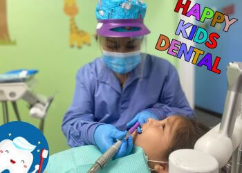 SYED S.RIZVI, DDS - Happy Kids Dental