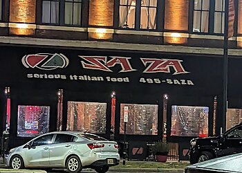 Montgomery Italian Restaurants SaZa Serious Italian Food