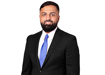 Saad Admani - Jersey City, NJ Tax Attorneys - Lawyer Portrait Image
