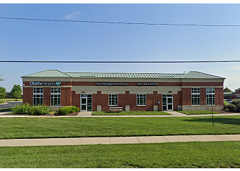 Olathe Pain Management Doctors Saad Ahmed Syed, MD - PAIN MANAGEMENT CENTER