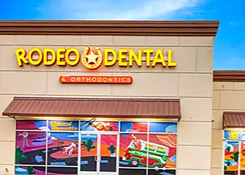 Laredo Dentists Saam Zarrabi, DDS - RODEO DENTAL & ORTHODONTICS