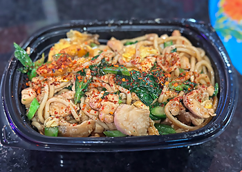 Kansas City Vietnamese Restaurants Saap Noodles