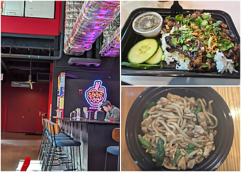 Kansas City Vietnamese Restaurants Saap Noodles