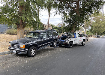 Los Angeles Towing Companies Saar Shani Towing
