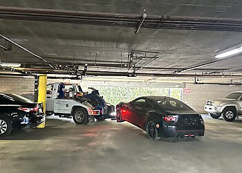 Los Angeles Towing Companies Saar Shani Towing