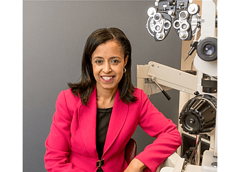 Saba Ayalew, OD - Metropolitan Optical Washington Eye Doctors