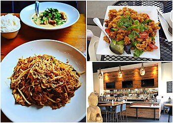 Eugene Thai Restaurants Sabai Cafe & Bar