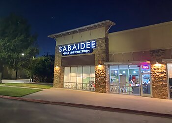 Mesquite Thai Restaurants Sabaidee Lao and Thai Street Food