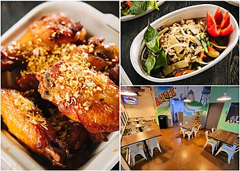 Mesquite Thai Restaurants Sabaidee Lao and Thai Street Food