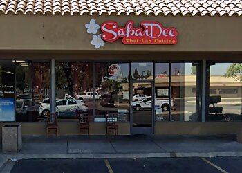 Fresno Thai Restaurants Sabaidee Thai-Lao Cuisine