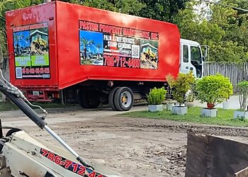 Miami Landscaping Companies Sabino Pastor Landscaping