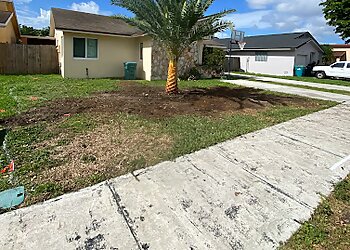 Miami Landscaping Companies Sabino Pastor Landscaping